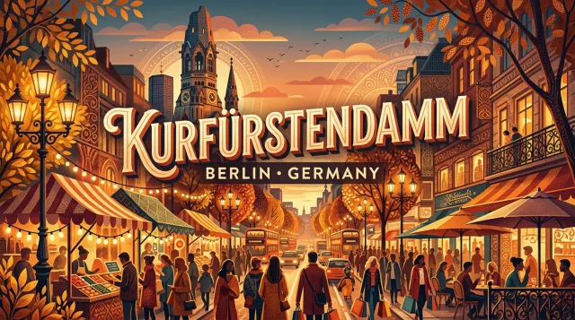 Kurfürstendamm