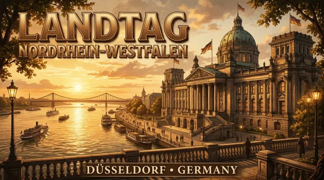 Landtag Nordrhein-Westfalen