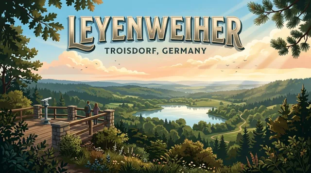 Leyenweiher