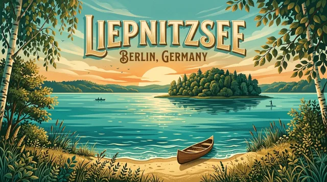 Liepnitzsee