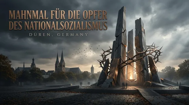 Mahnmal für die Opfer des Nationalsozialismus