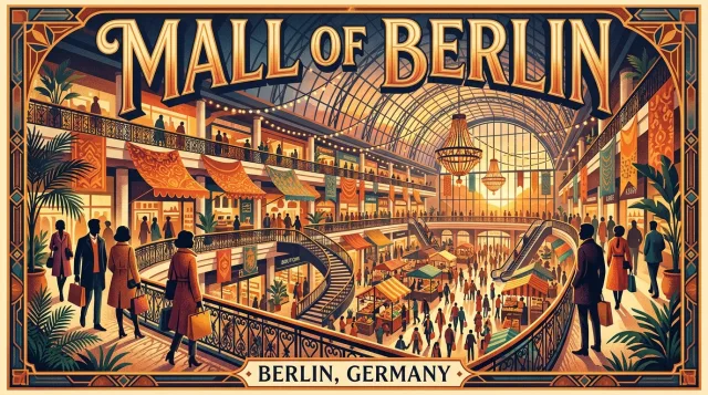 Mall of Berlin