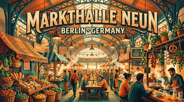 Markthalle Neun