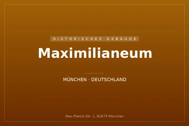 Maximilianeum