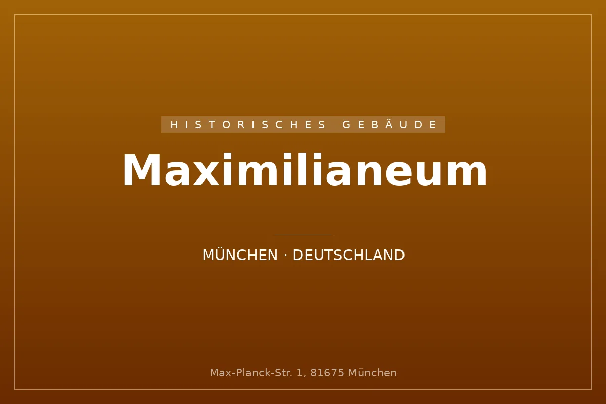 Maximilianeum