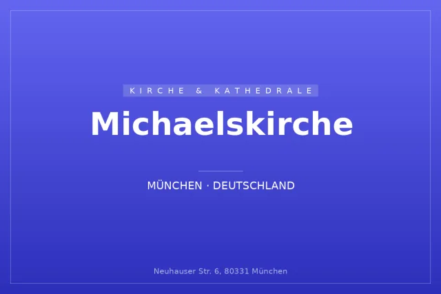 Michaelskirche