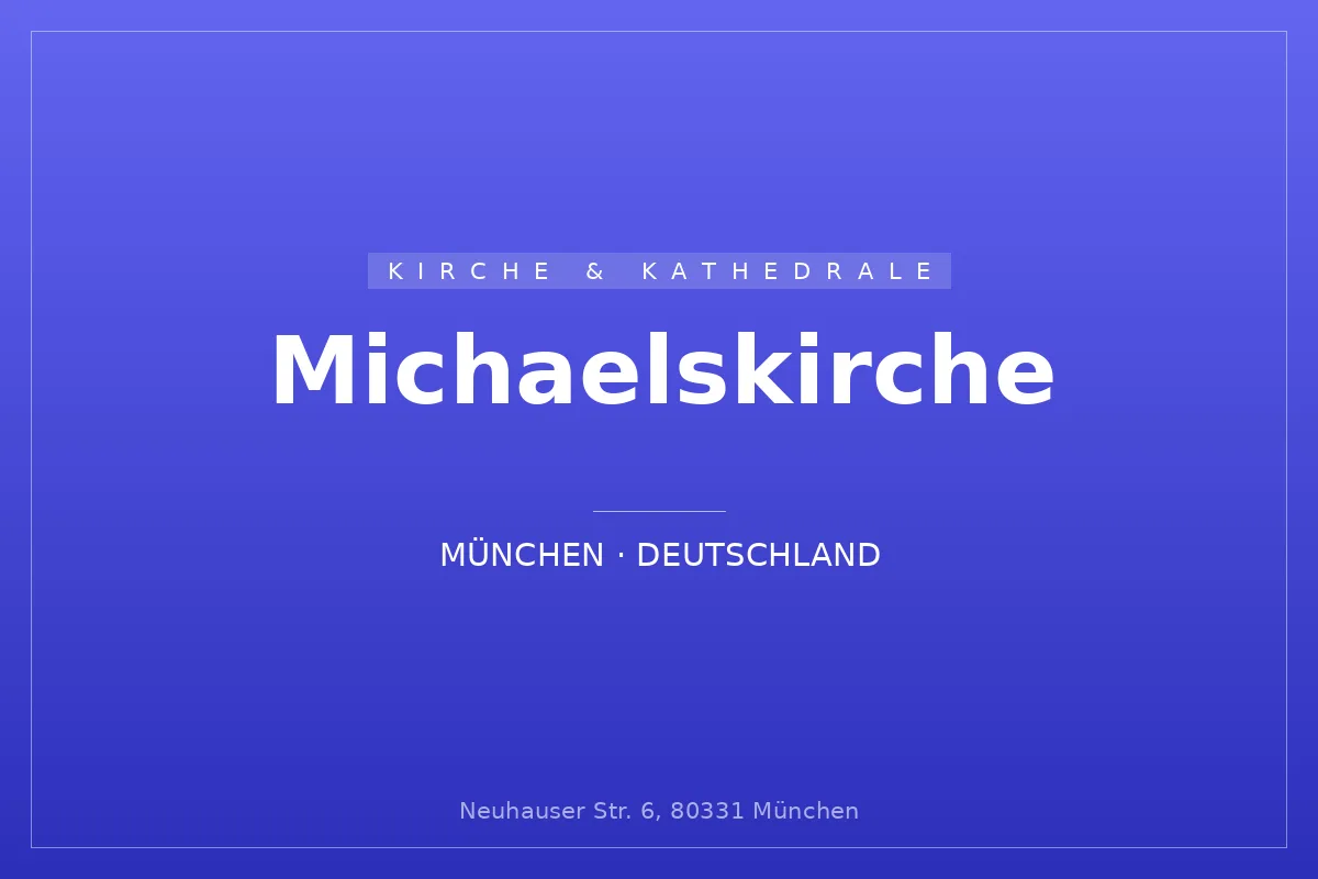 Michaelskirche