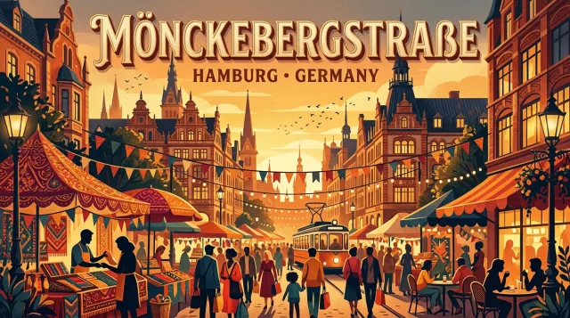 Mönckebergstraße