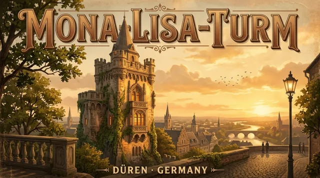 Mona-Lisa-Turm