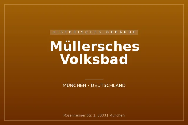Müllersches Volksbad