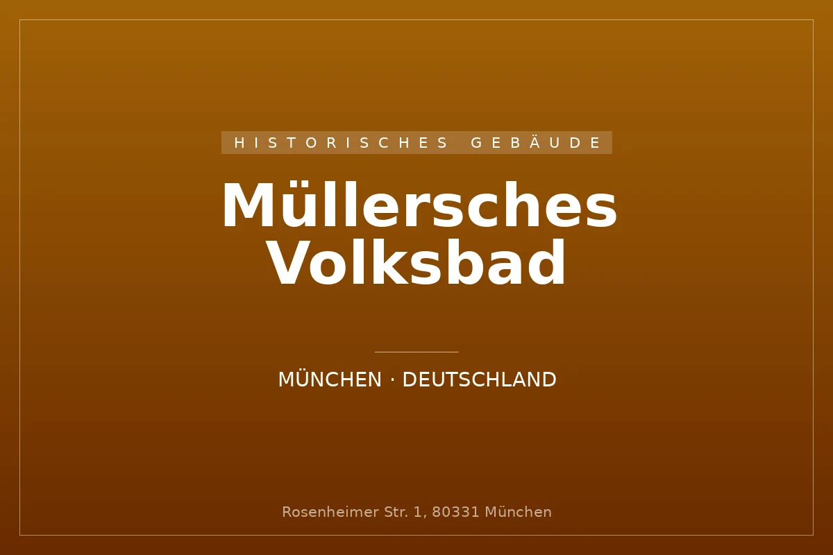 Müllersches Volksbad