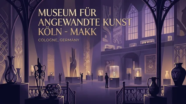 Museum für Angewandte Kunst Köln - MAKK