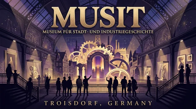 MUSIT - Museum für Stadt- und Industriegeschichte