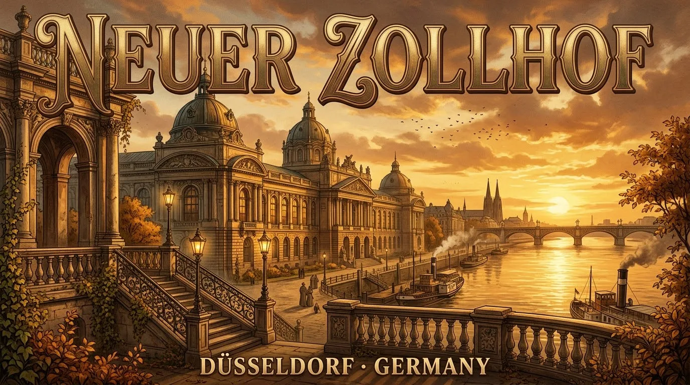 Neuer Zollhof