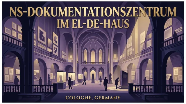 NS-Dokumentationszentrum im EL-DE-Haus