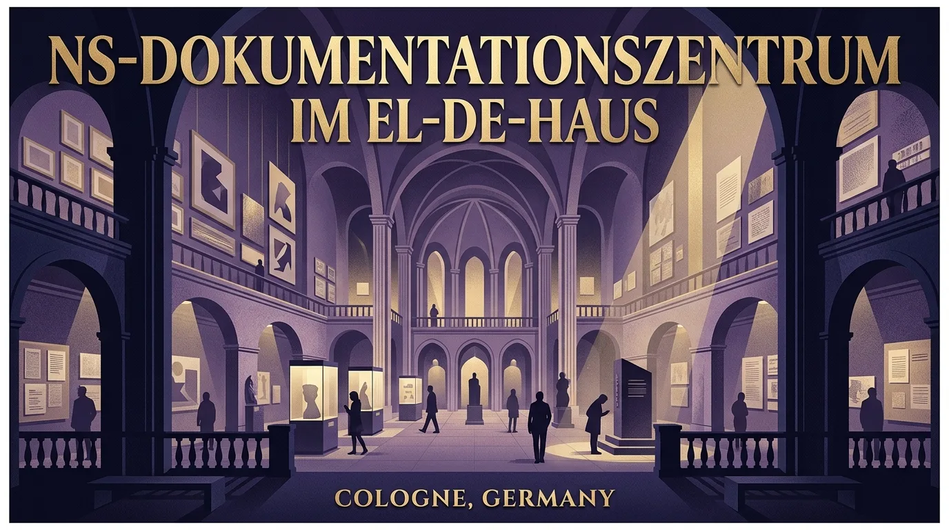 NS-Dokumentationszentrum im EL-DE-Haus