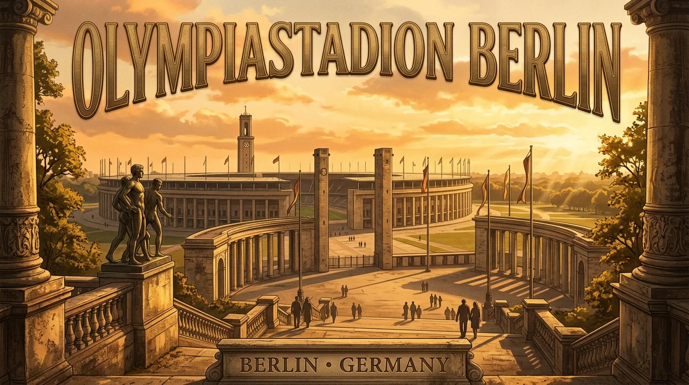 Olympiastadion Berlin