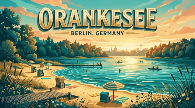 Orankesee