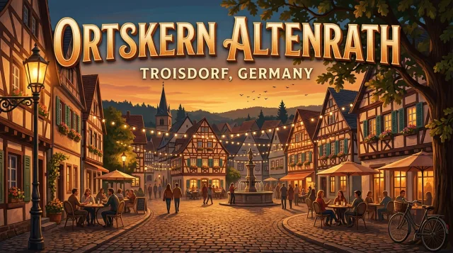 Ortskern Altenrath