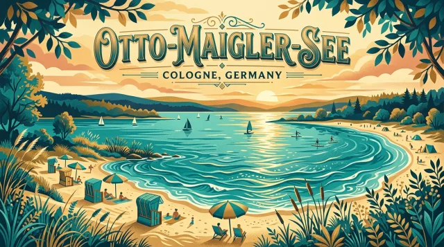 Otto-Maigler-See