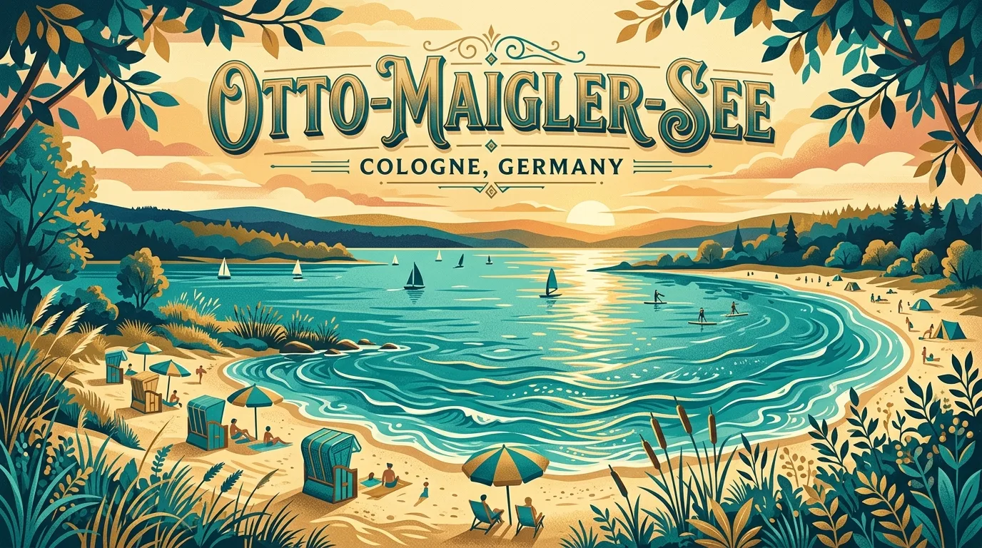 Otto-Maigler-See