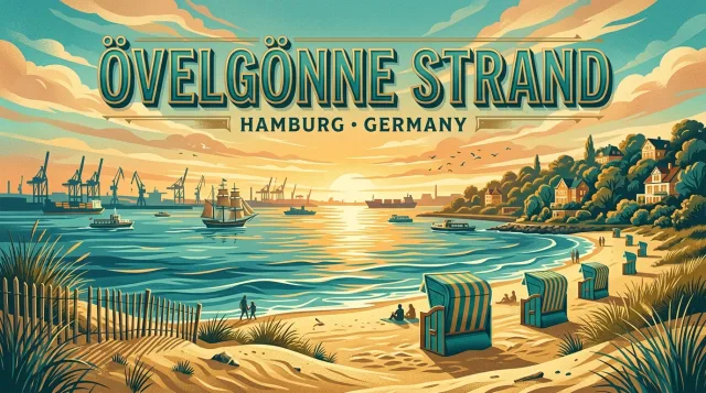 Övelgönne Strand