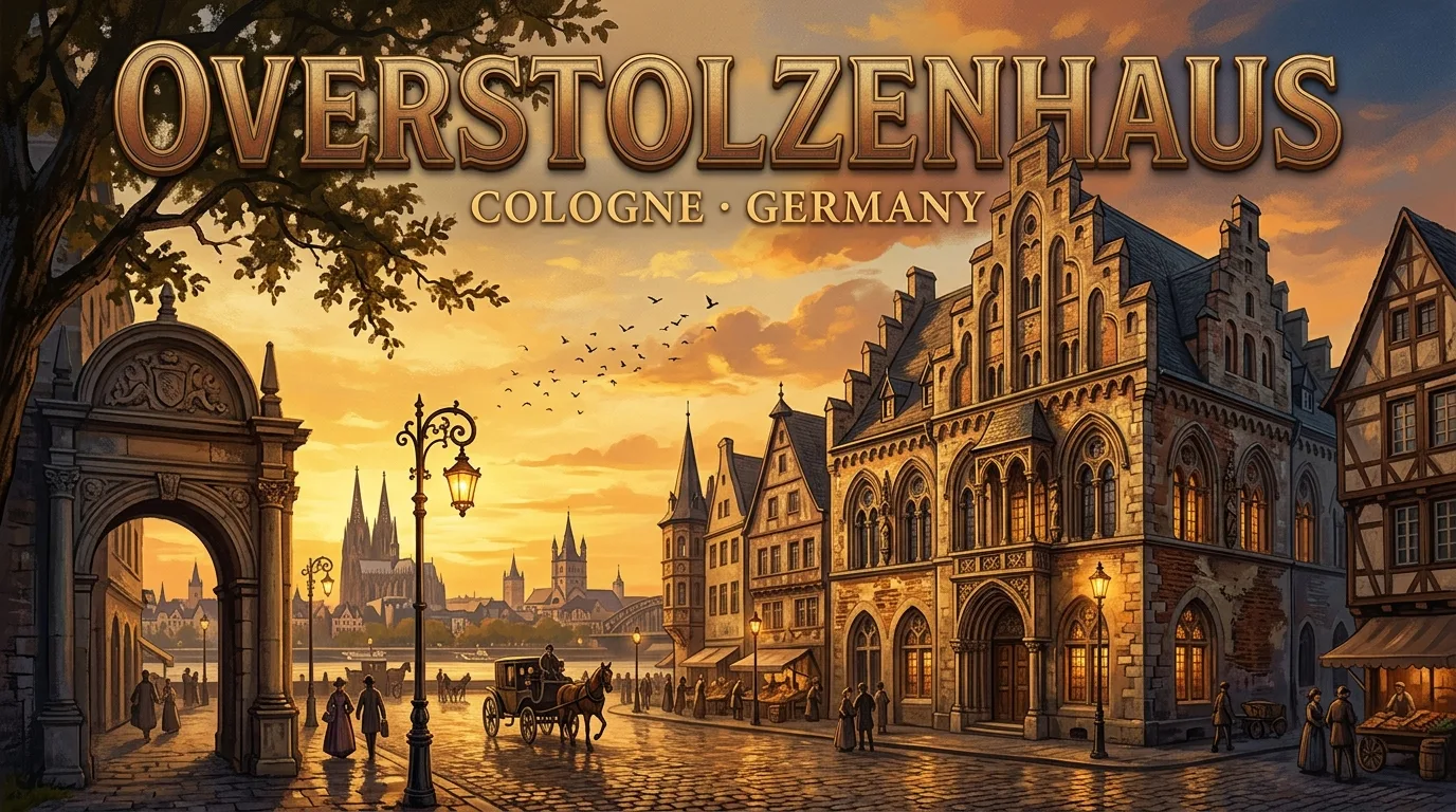 Overstolzenhaus