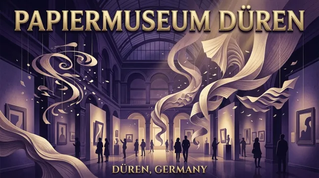 Papiermuseum Düren