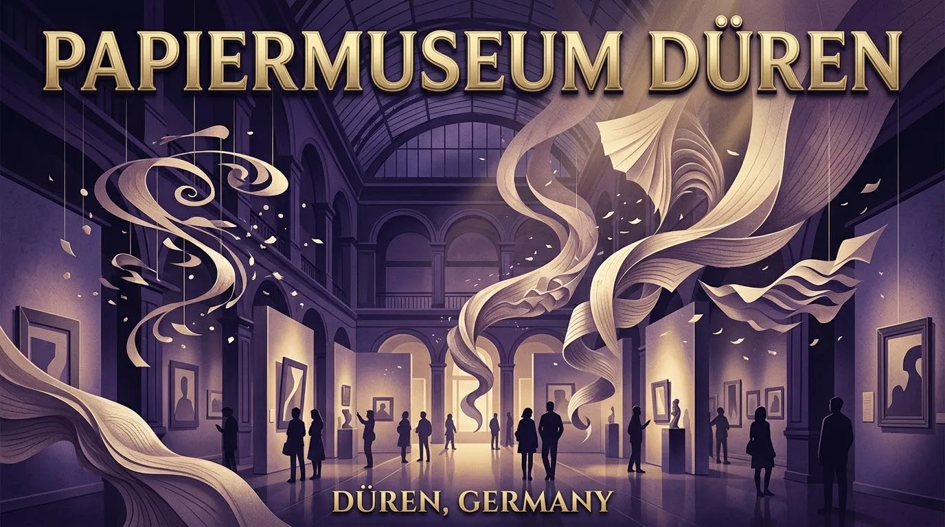 Papiermuseum Düren