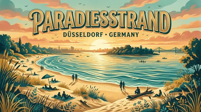 Paradiesstrand