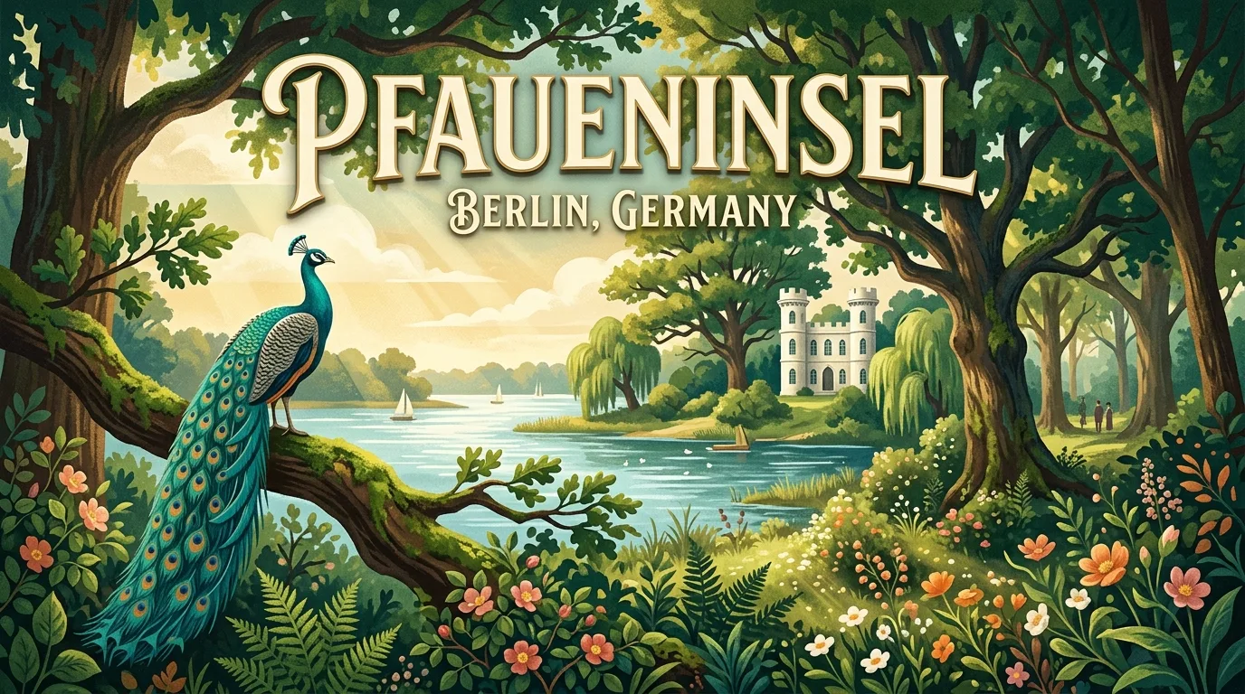 Pfaueninsel Berlin