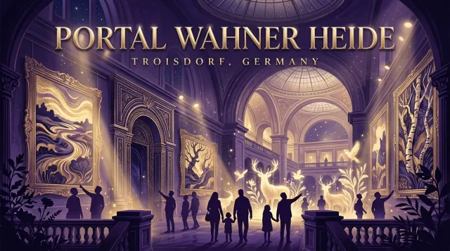 Portal Wahner Heide