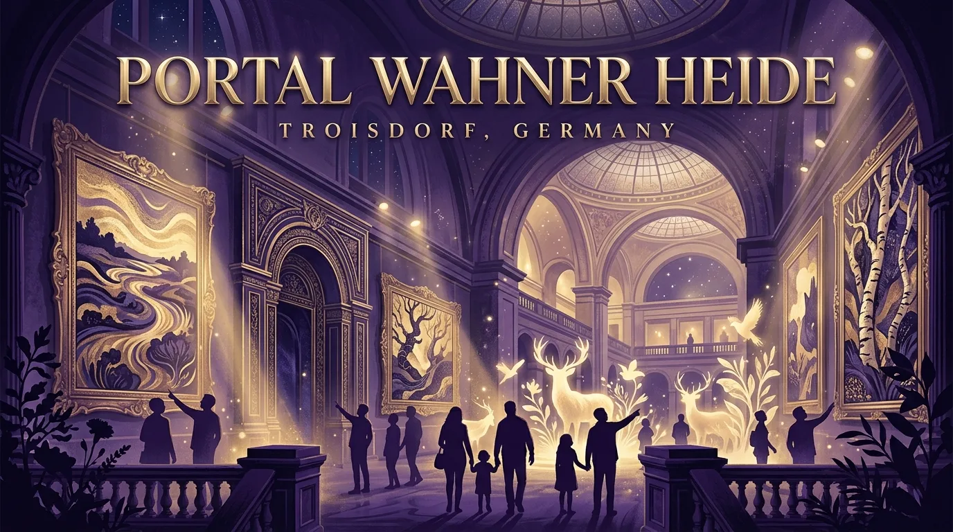 Portal Wahner Heide