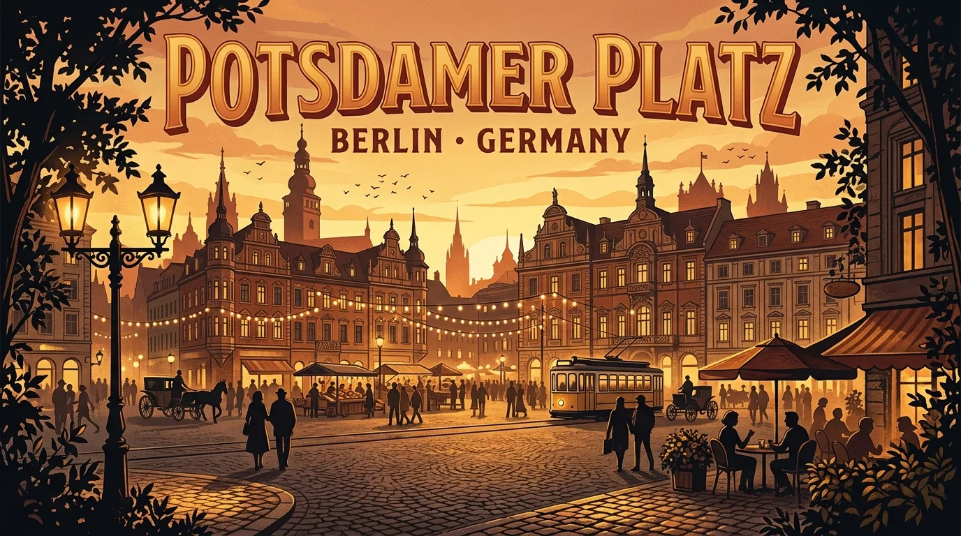 Potsdamer Platz