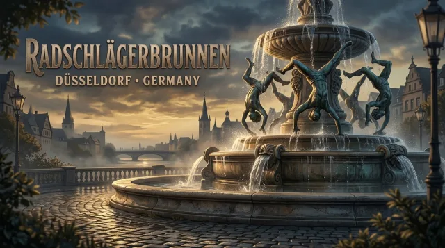 Radschlägerbrunnen
