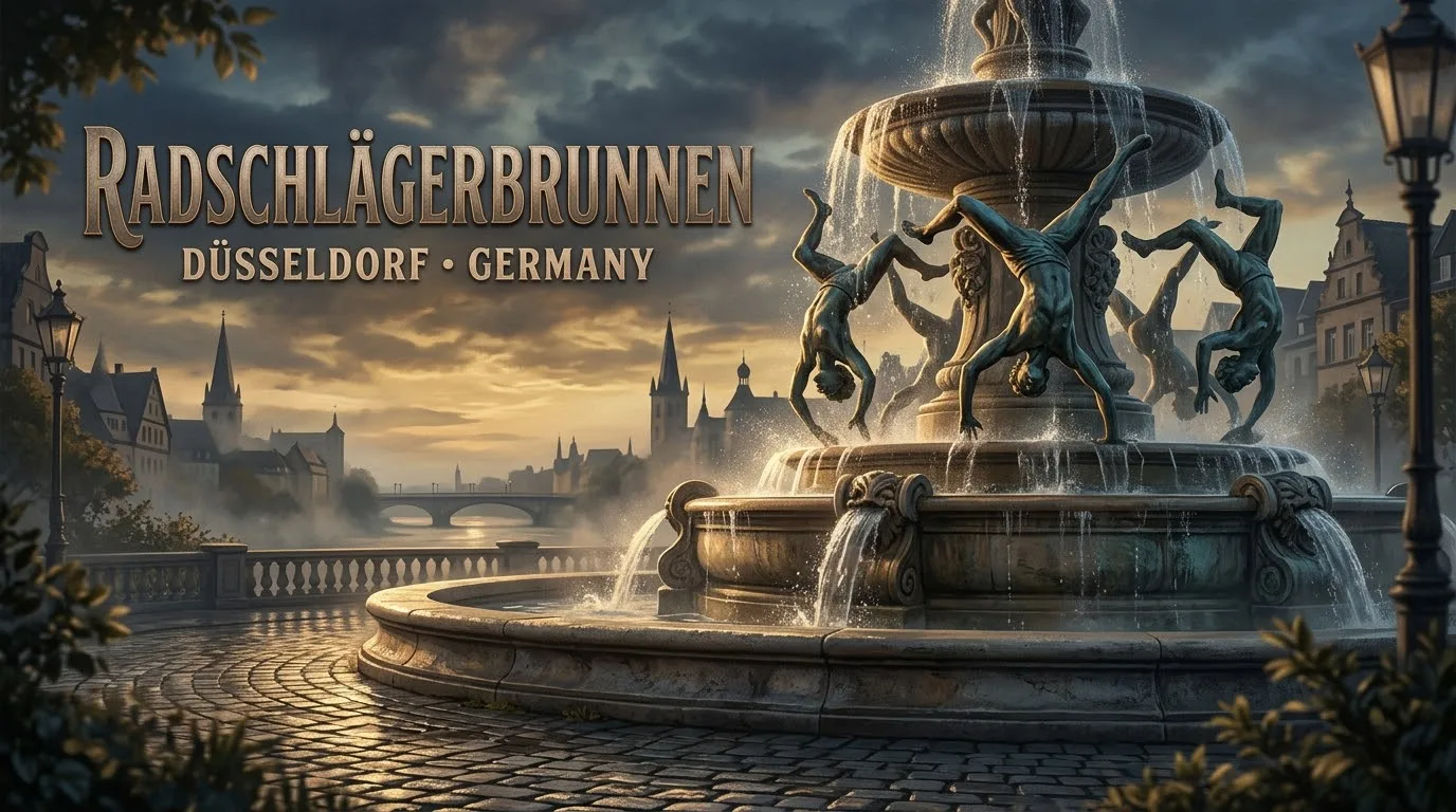 Radschlägerbrunnen