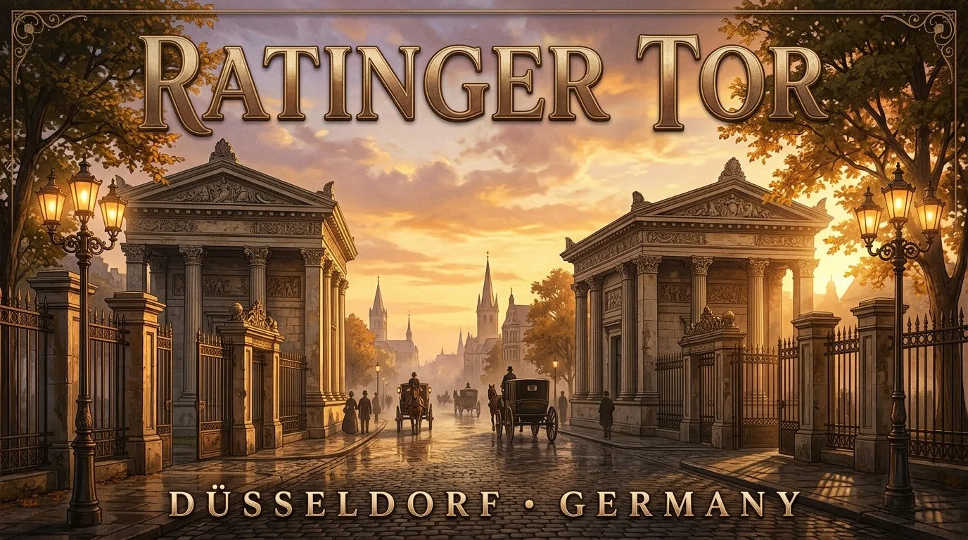 Ratinger Tor