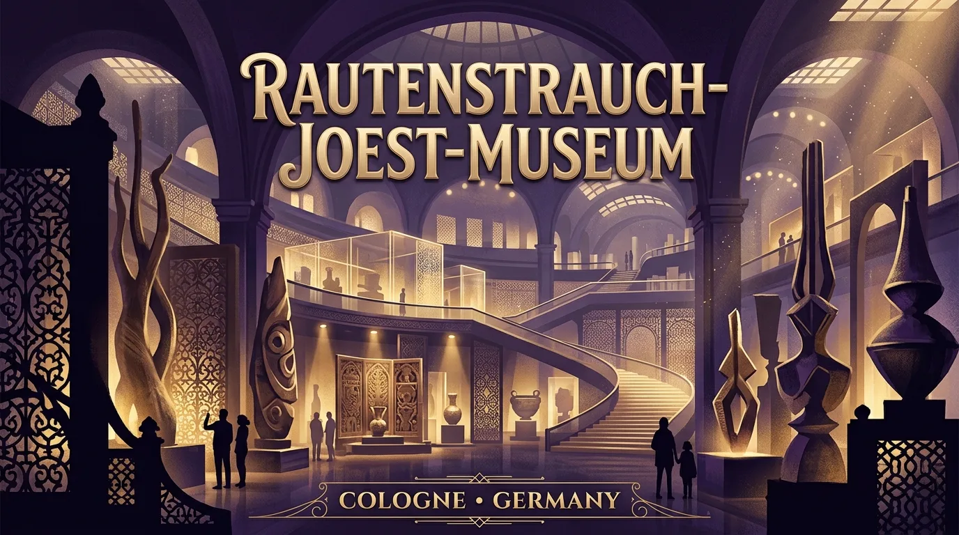 Rautenstrauch-Joest-Museum