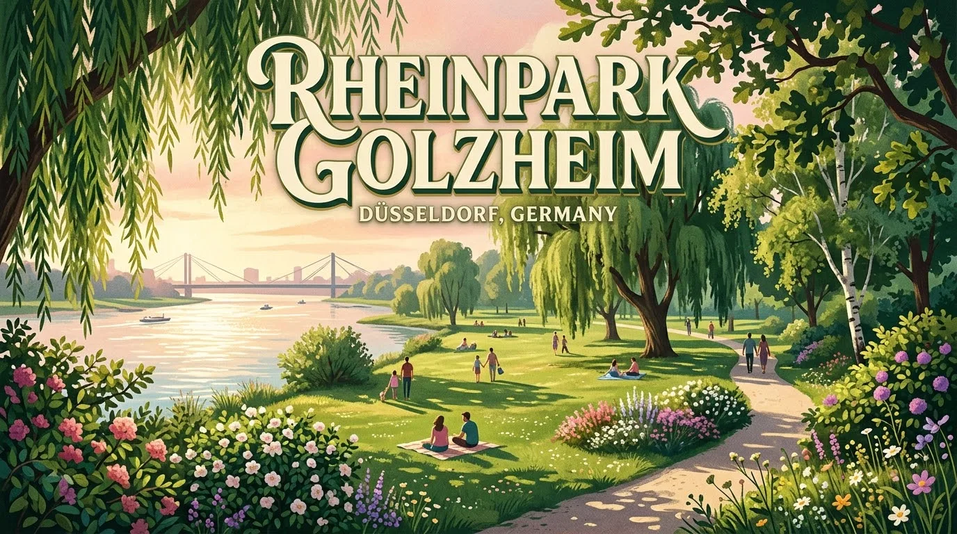 Rheinpark Golzheim