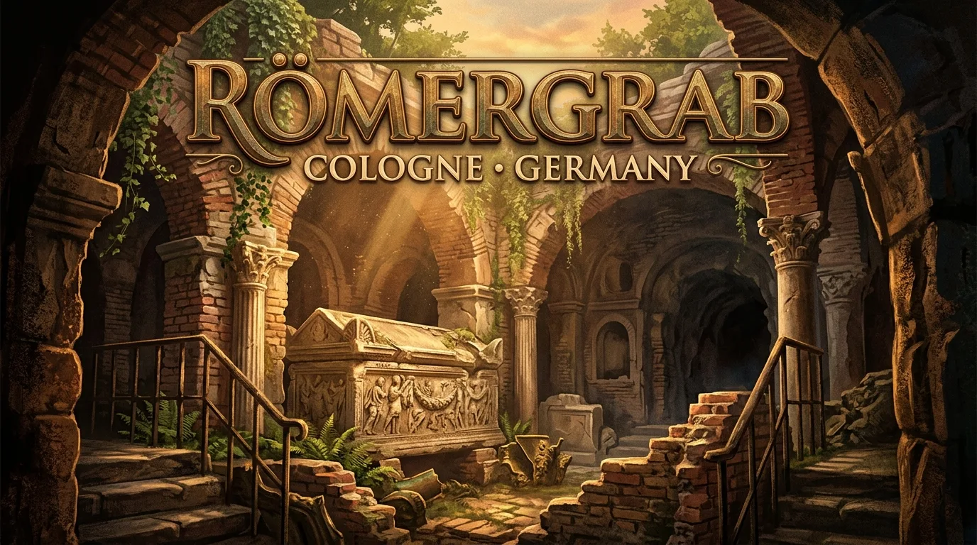 Römergrab