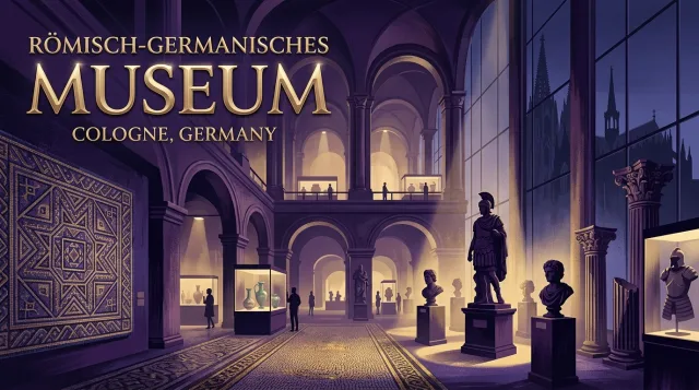 Römisch-Germanisches Museum