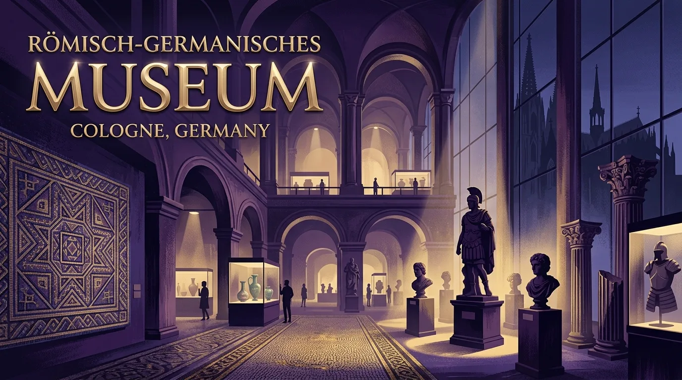 Römisch-Germanisches Museum