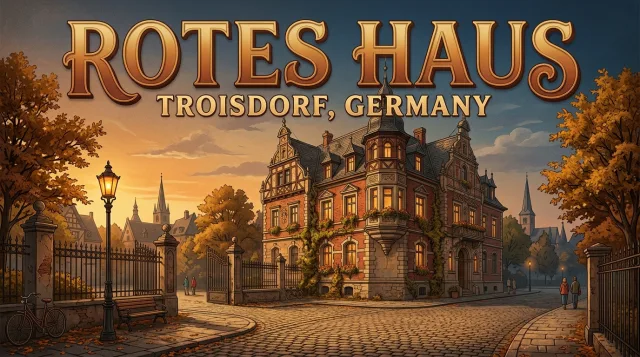 Rotes Haus