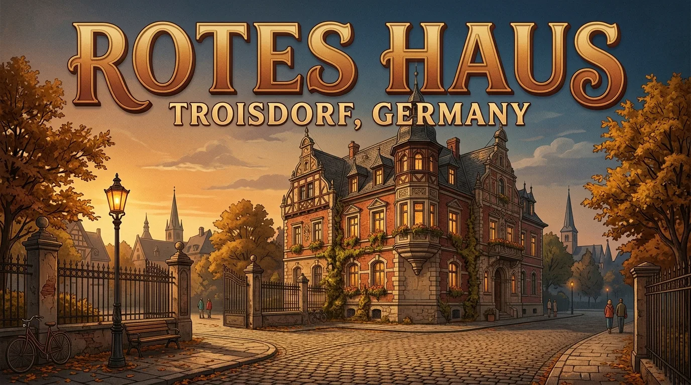 Rotes Haus