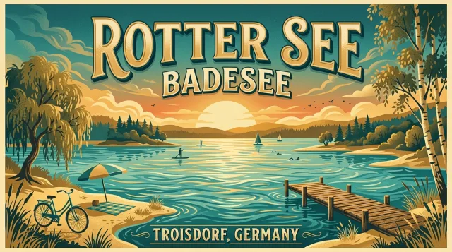 Rotter See Badesee