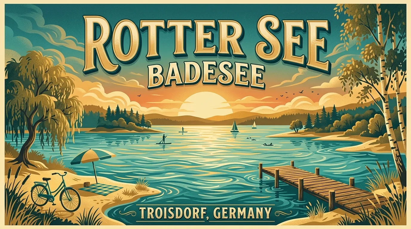 Rotter See Badesee