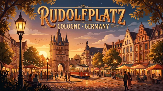 Rudolfplatz
