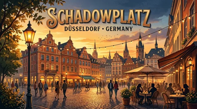 Schadowplatz