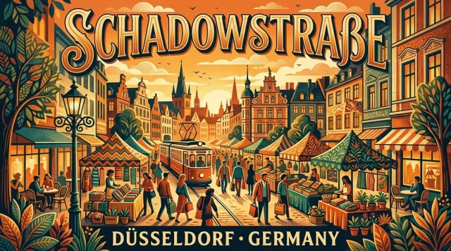 Schadowstraße