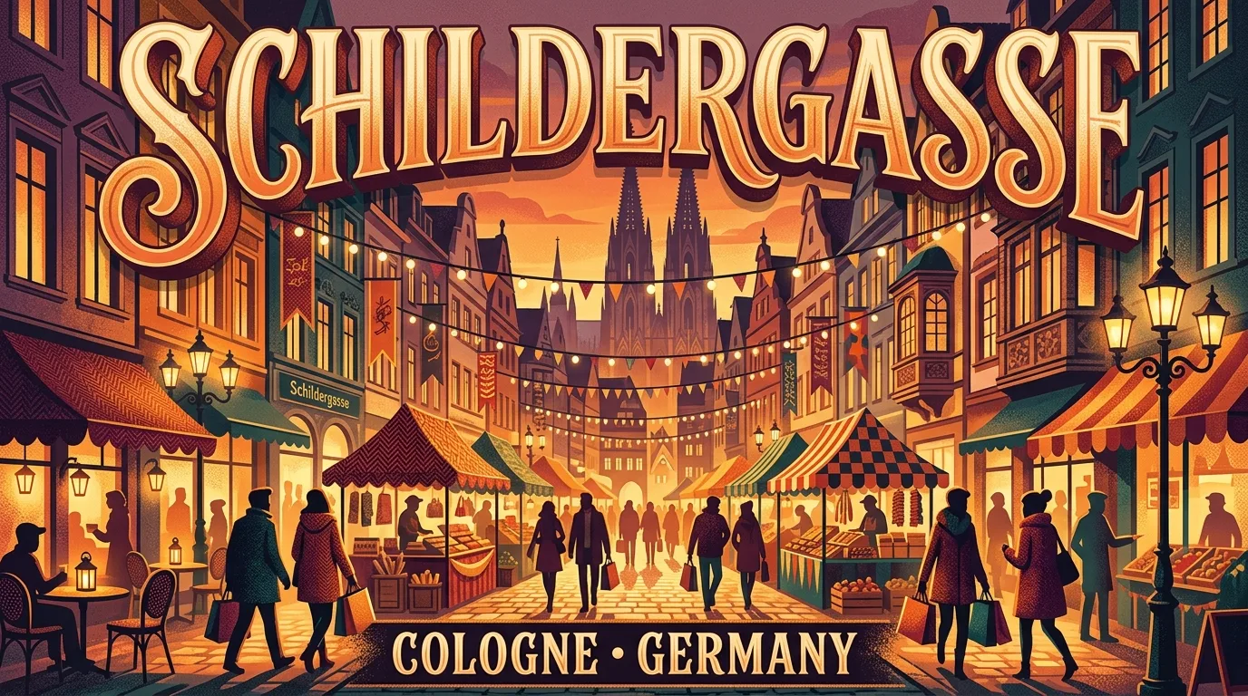 Schildergasse